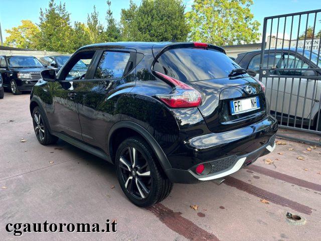 NISSAN Juke 1.5 dCi Start&Stop Visia