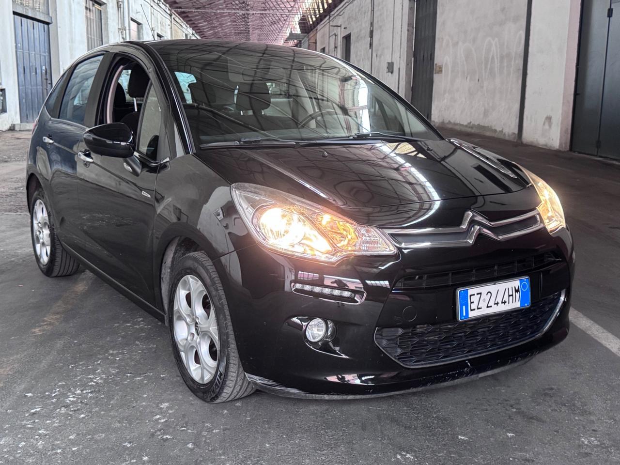 Citroen C3 1.4 VTi 95 GPL Exclusive