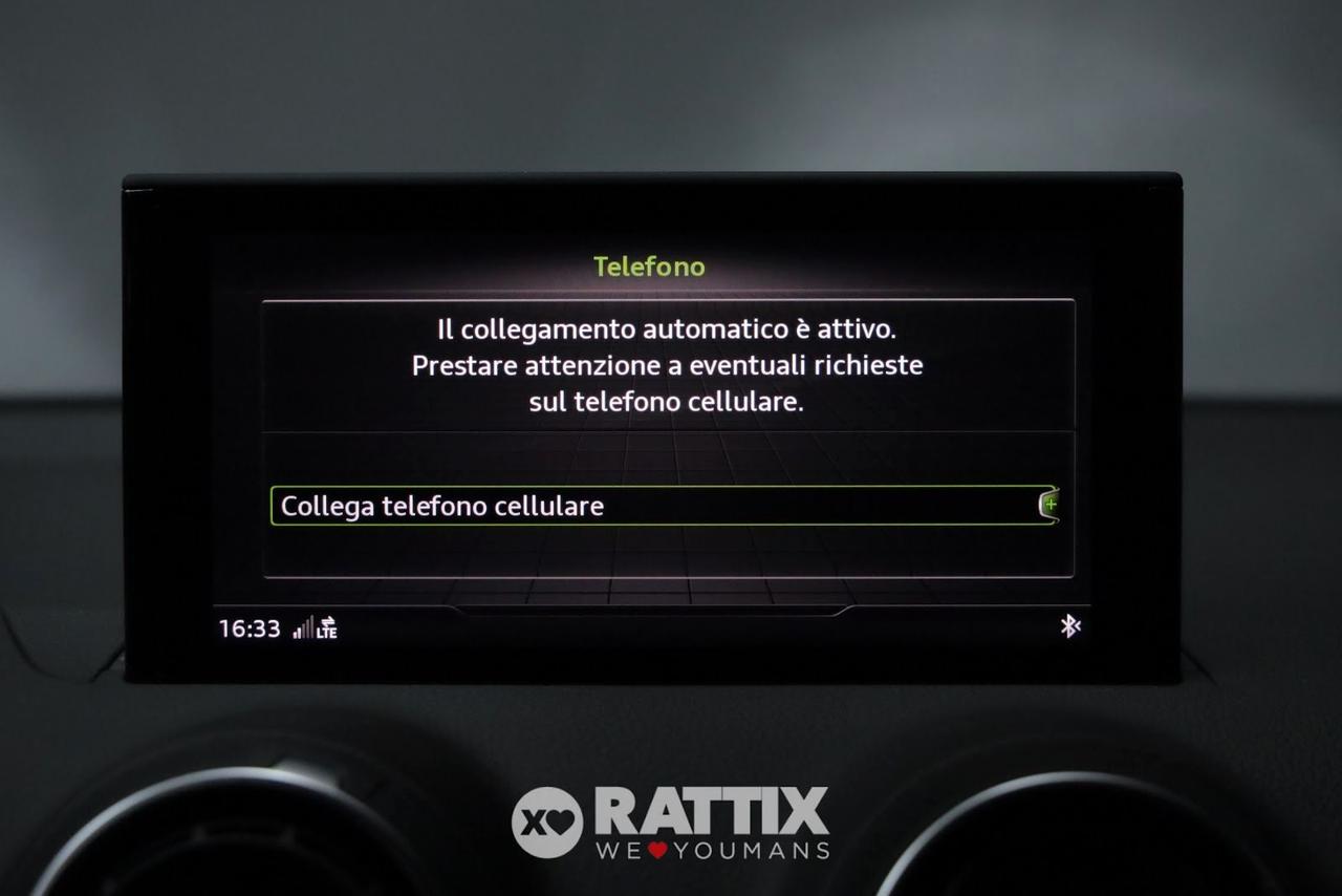 Audi Q2 35 2.0 TDI 150CV Business s-Tronic