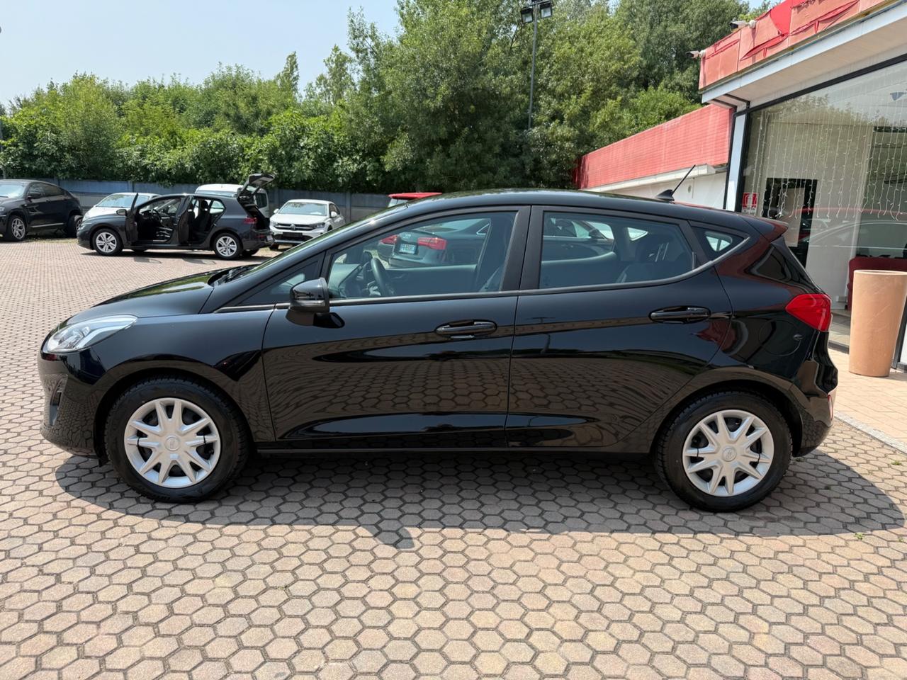 Ford Fiesta 1.0 Ecoboost Hybrid 125 CV 5 porte OK NEOPATENTATI