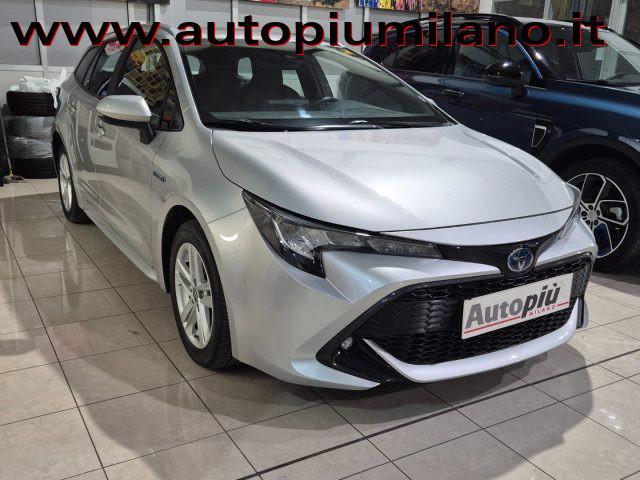 TOYOTA Corolla Touring Sports 1.8 Hybrid Active