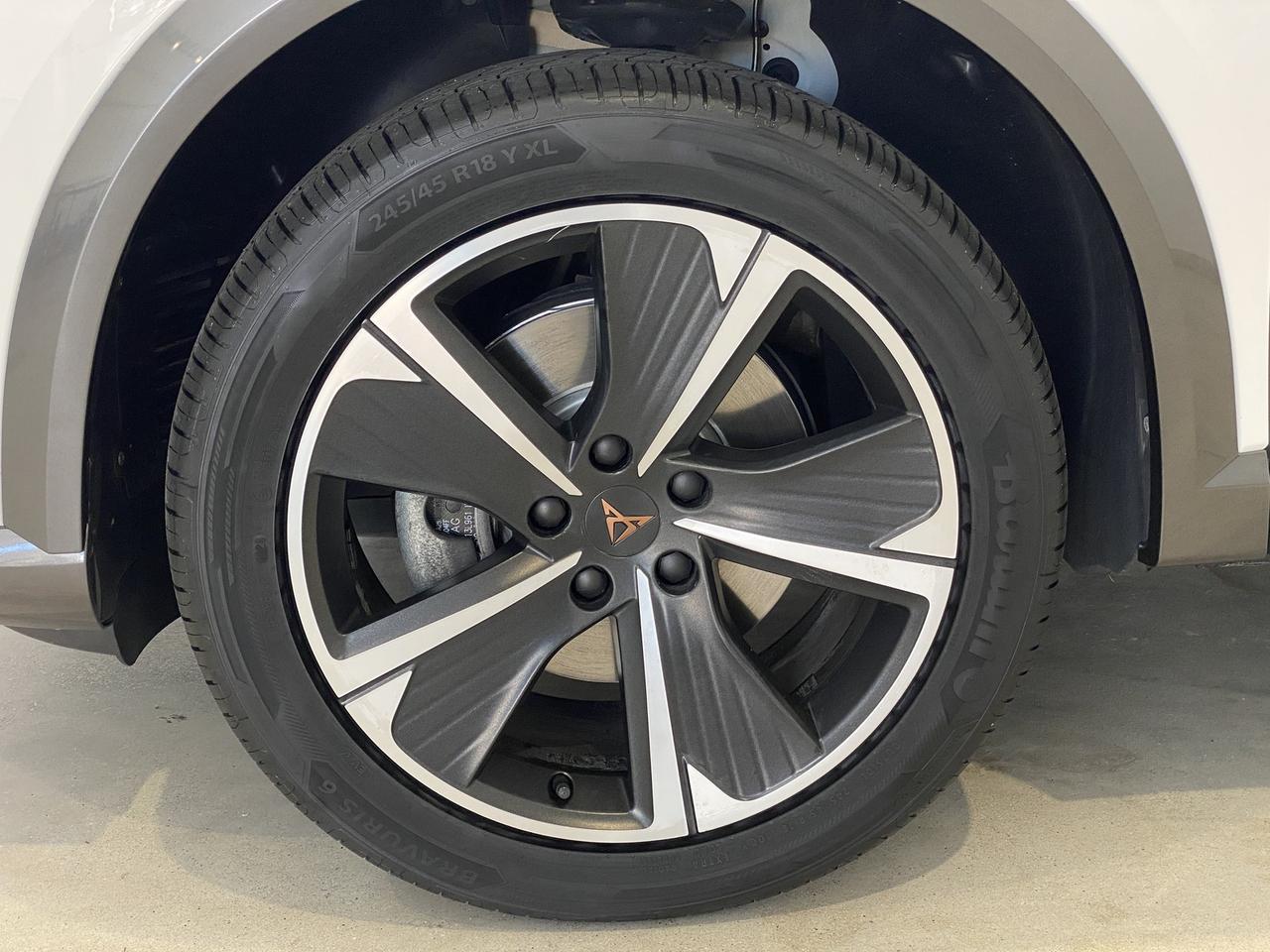 Cupra Formentor 2.0 tdi 150cv