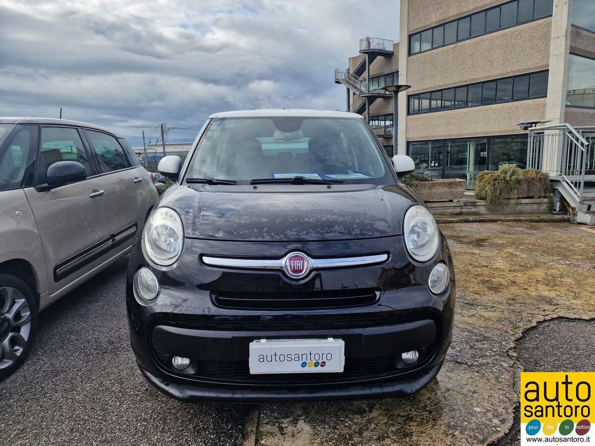 FIAT 500L 1.6 DIESEL 105CV LIVING LOUNGE