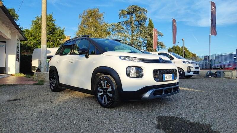 Citroën C3 Aircross C3 Aircross PureTech 82 Shine