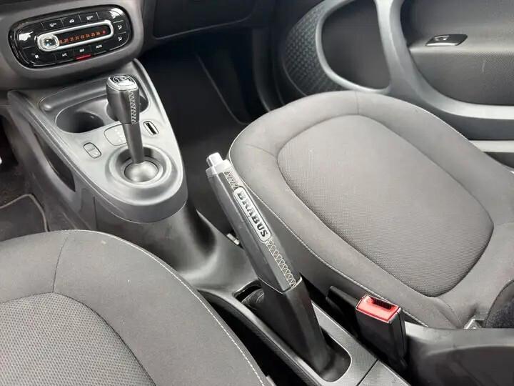Smart ForTwo 90 0.9 Turbo ALLESTIMENTO BRABUS