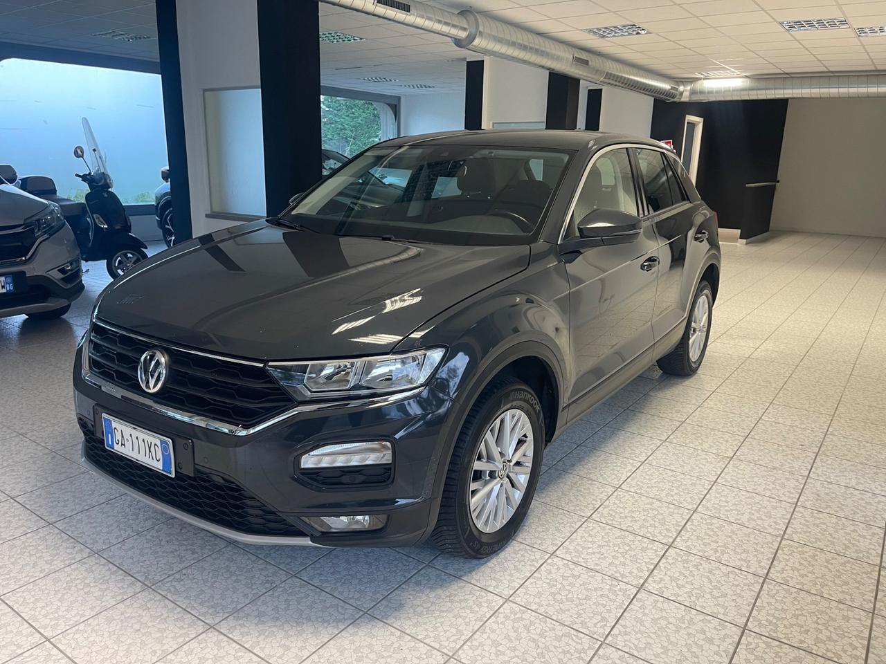 Volkswagen T-Roc 1.6 TDI Advanced BlueMotion Technology