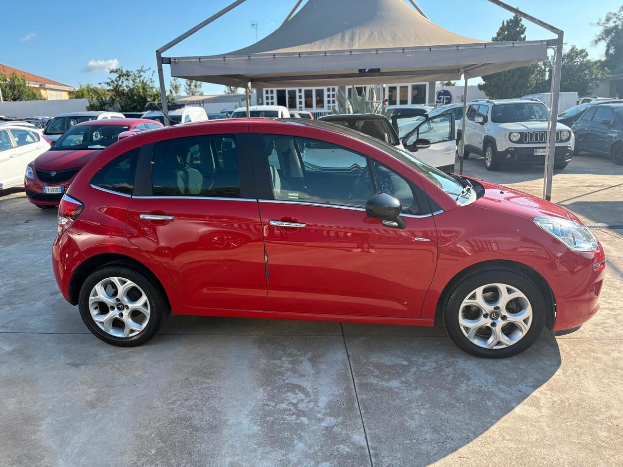 Citroen C3 PureTech 82 Monna Lisa