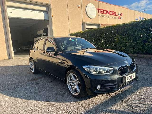 BMW 116 d 5p. Efficient Dynamics Sport