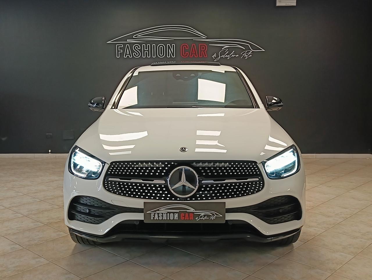 Mercedes-benz GLC 300 d 4Matic Coupé Premium