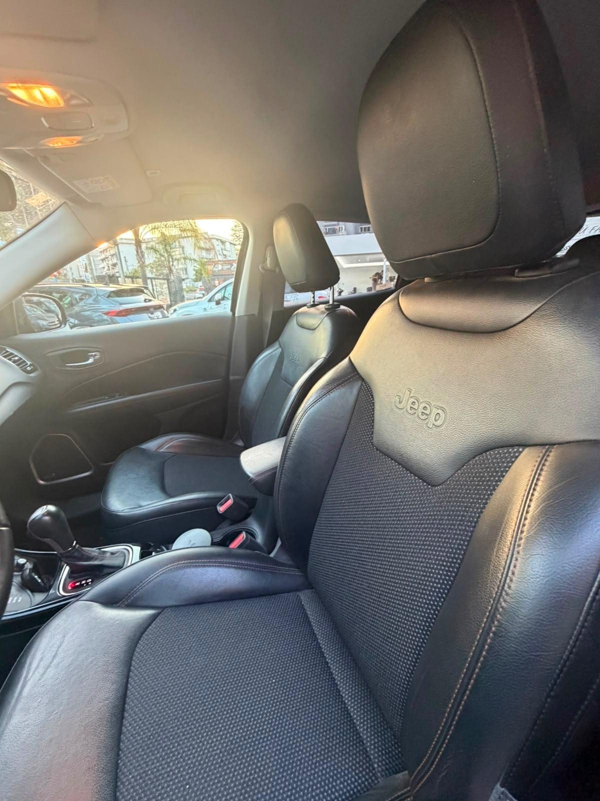 Jeep Compass 2.0 Multijet PROMOZIONE SETTIMANALE 9900