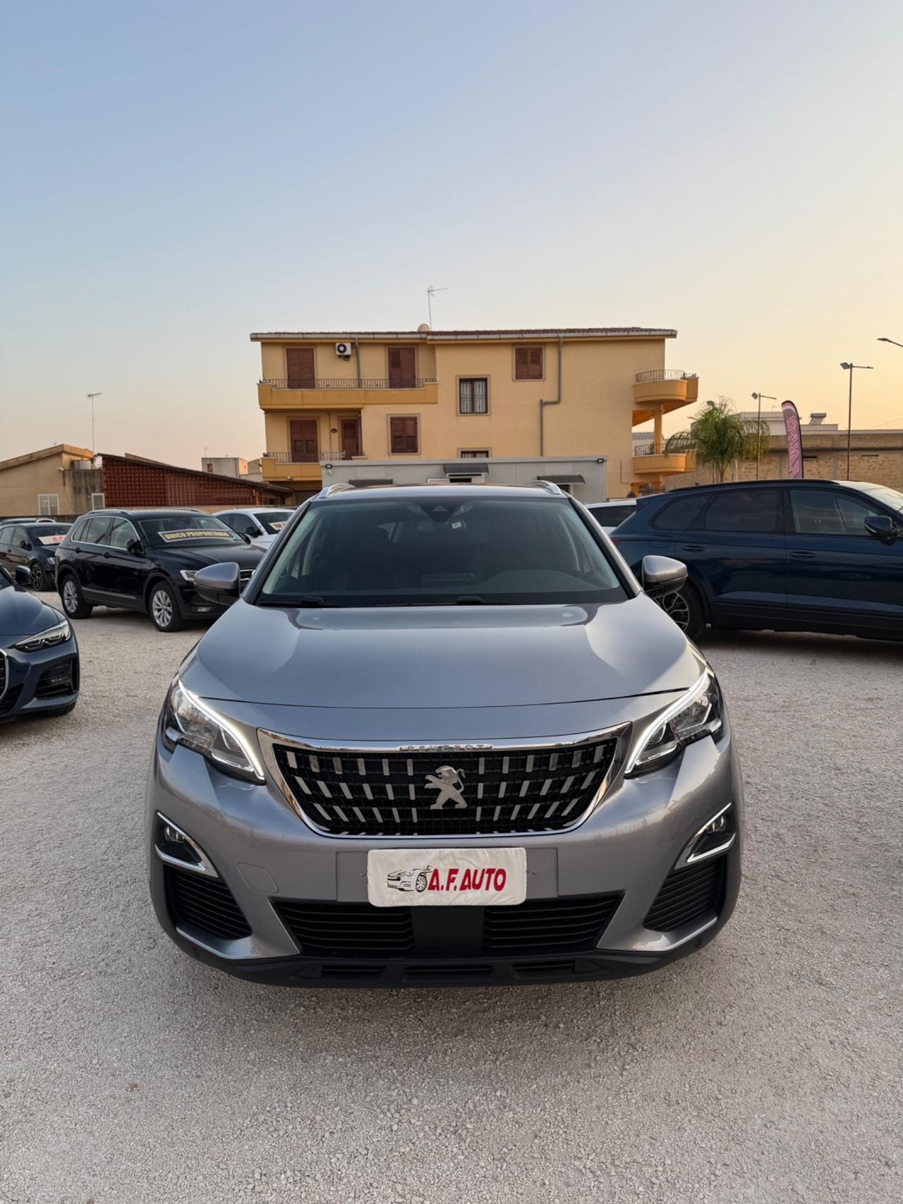 Peugeot 3008 BlueHDi 130 S&S EAT8 Active