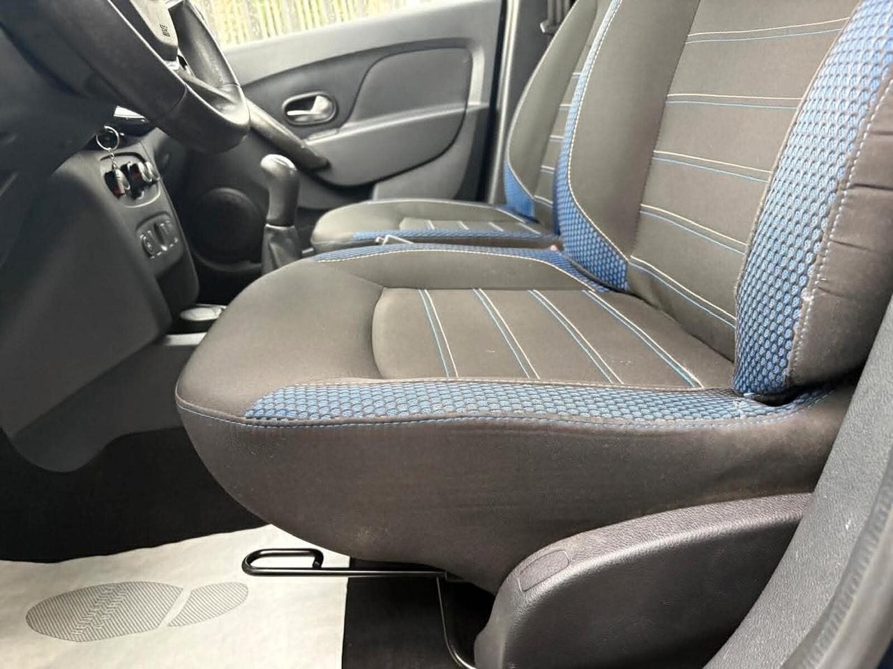 Dacia Sandero Stepway 1.0 SCe 75 CV Access GPL