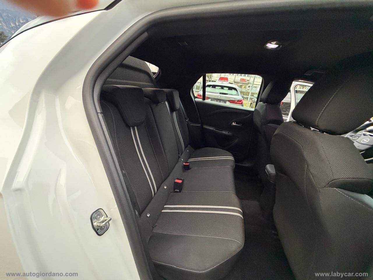 OPEL Corsa 1.2 100 CV aut. GS