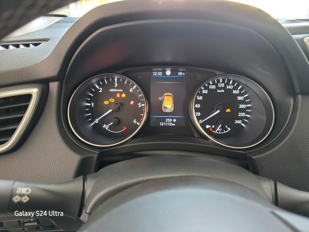 Nissan Qashqai 1.5 dCi 115 CV DCT Business