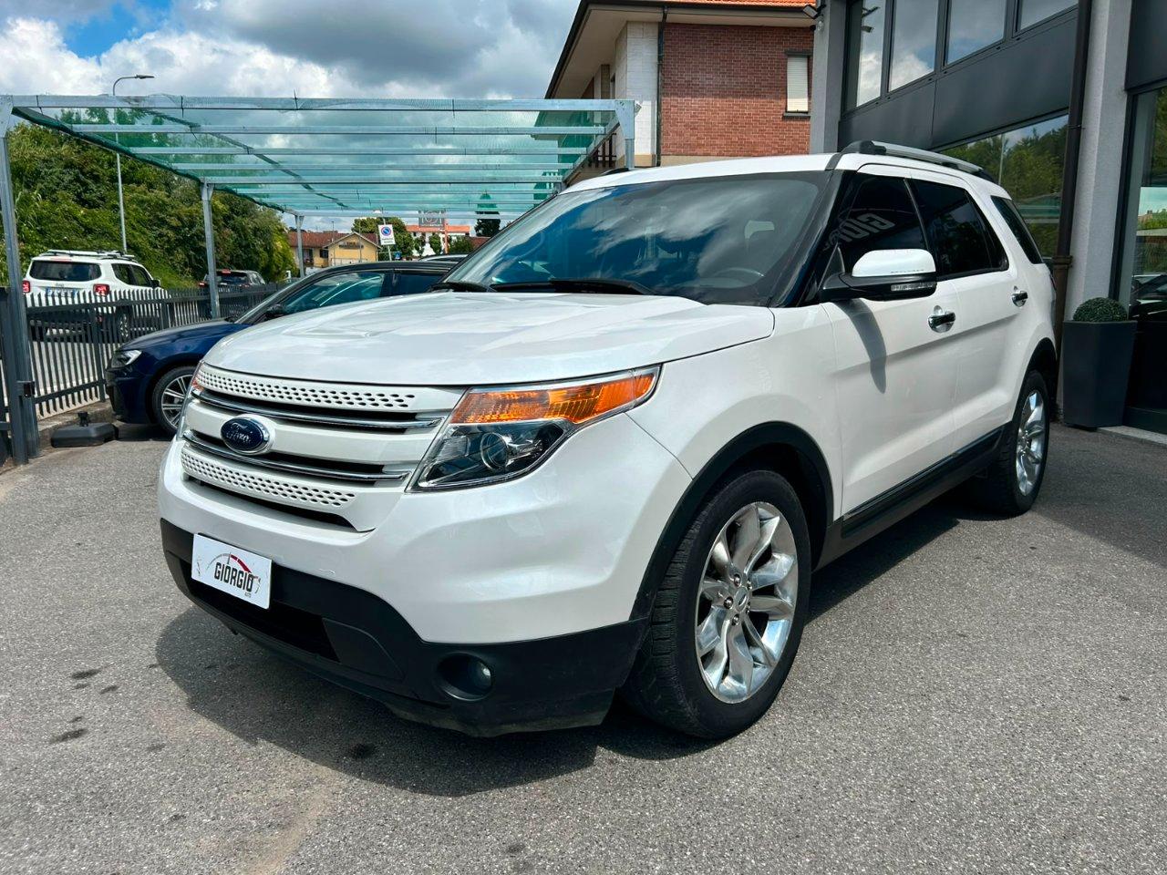 Ford Explorer 3.5 V6 XLT 6 posti