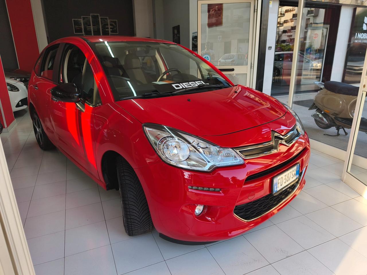 Citroen C3 BlueHDi 75 Feel Edition