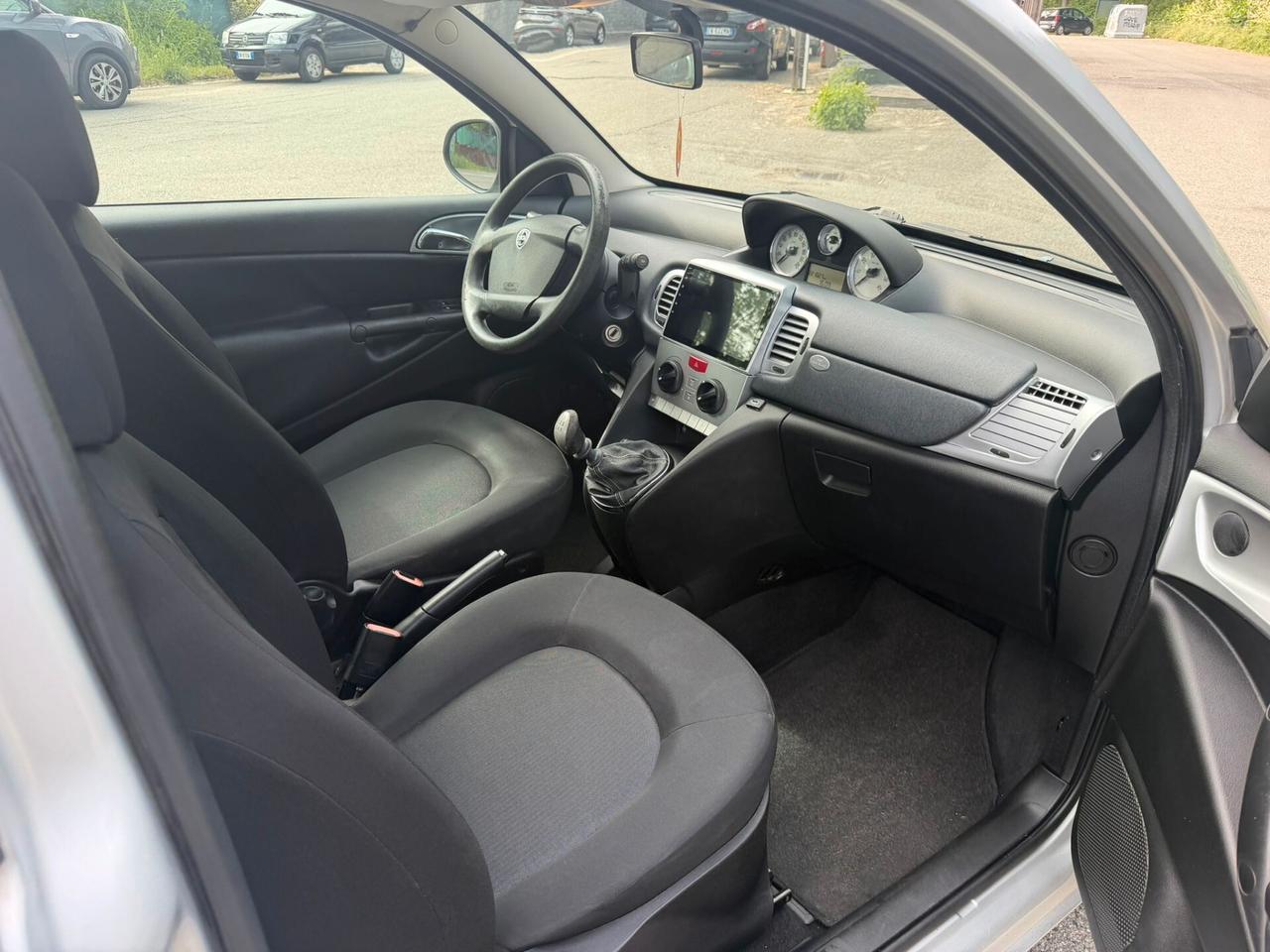 Lancia Ypsilon 1.2 Benzina Euro 5
