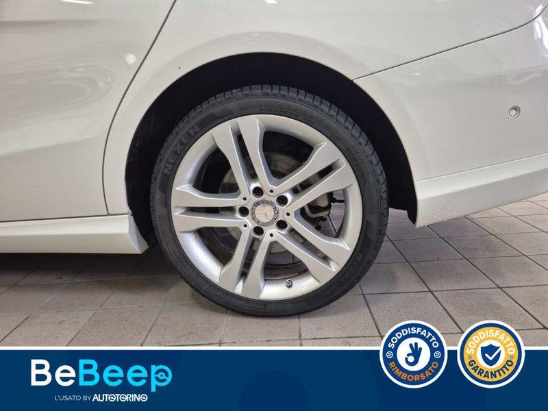 Mercedes-Benz CLA S.Brake SHOOTING BRAKE 200 D (CDI) SPORT