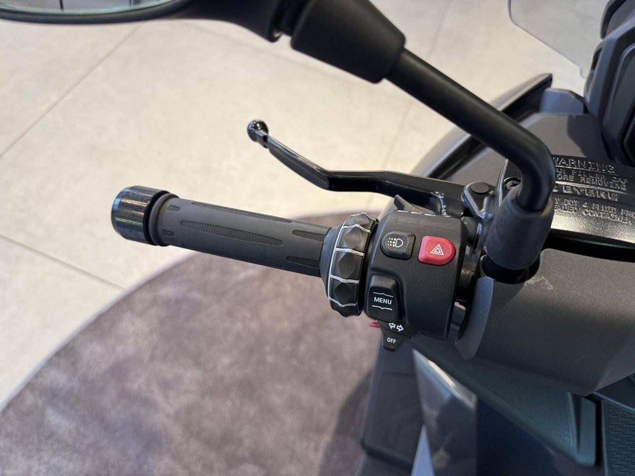 BMW C 400 GT Exclusive