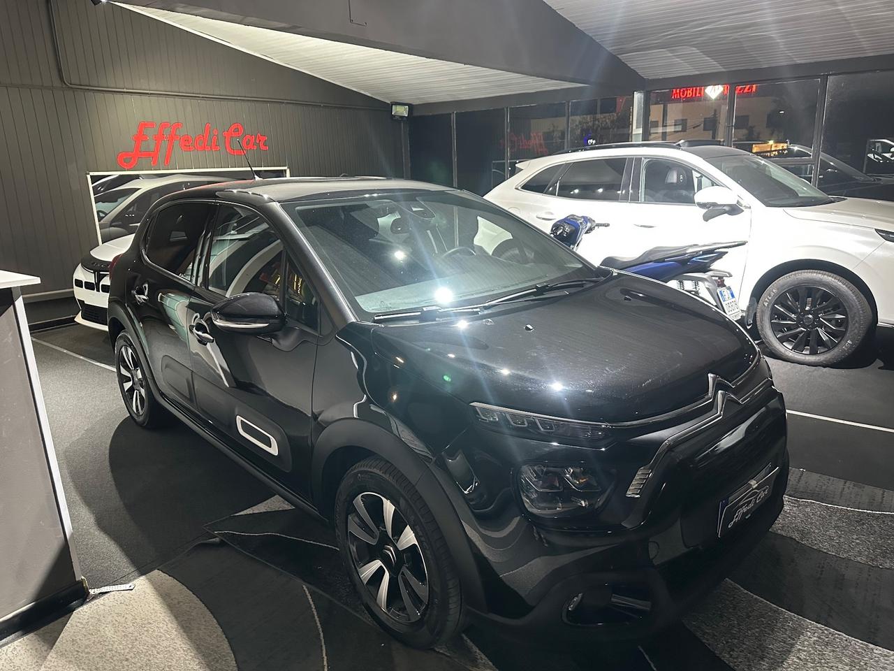 Citroen C3 PureTech 110 S&S EAT6 Max