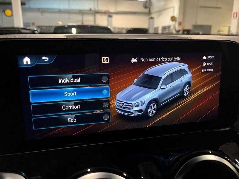 Mercedes-Benz GLB 200 d Premium auto