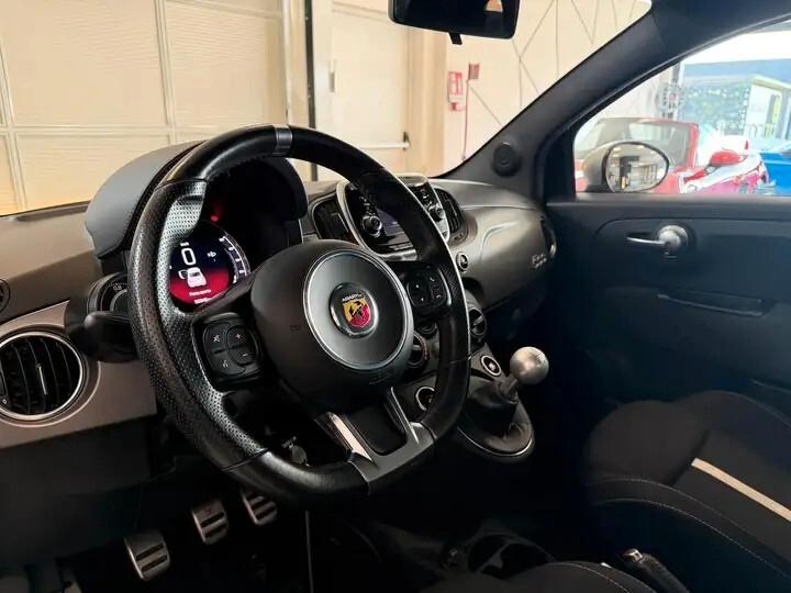 Abarth 595 1.4 Turbo T-Jet 165 CV Turismo