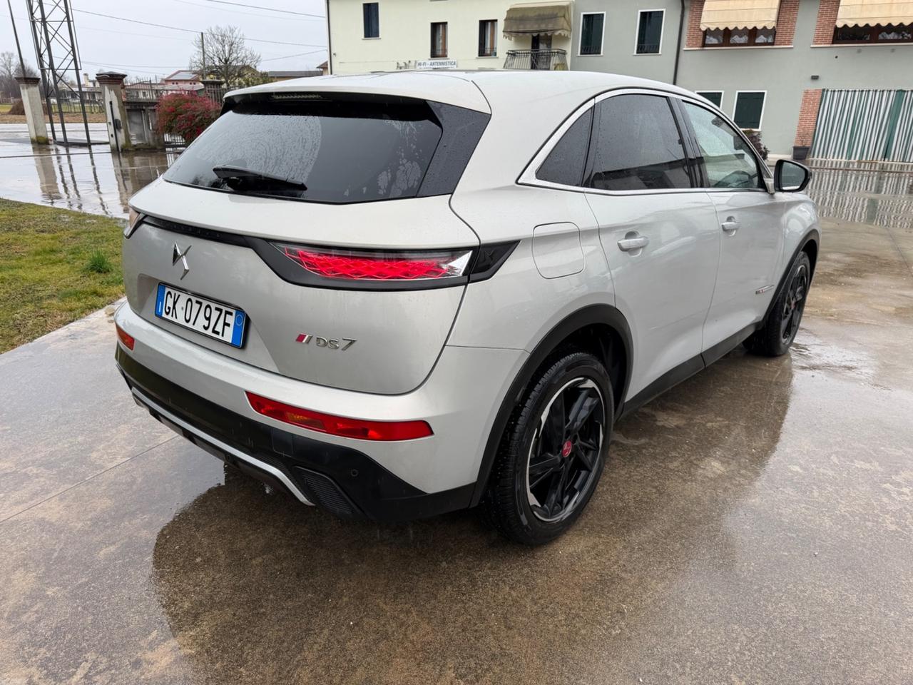 Ds 7 Crossback BlueHDi 130 aut. Performance Line+