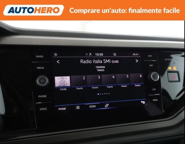 VOLKSWAGEN Polo 1.0 TSI DSG 5p. Comfortline BlueMotion Technology