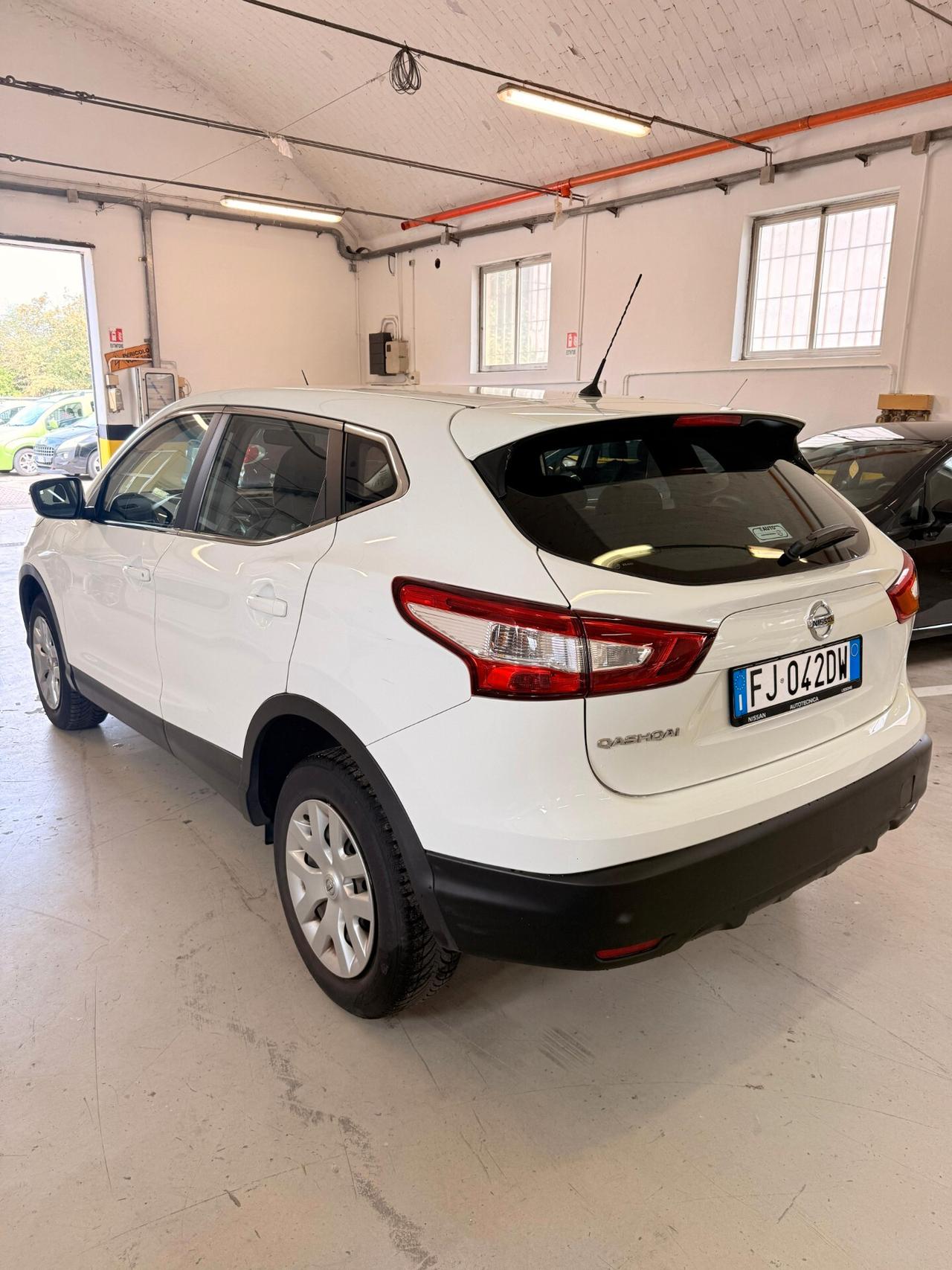 Nissan Qashqai 1.2 DIG-T Tekna