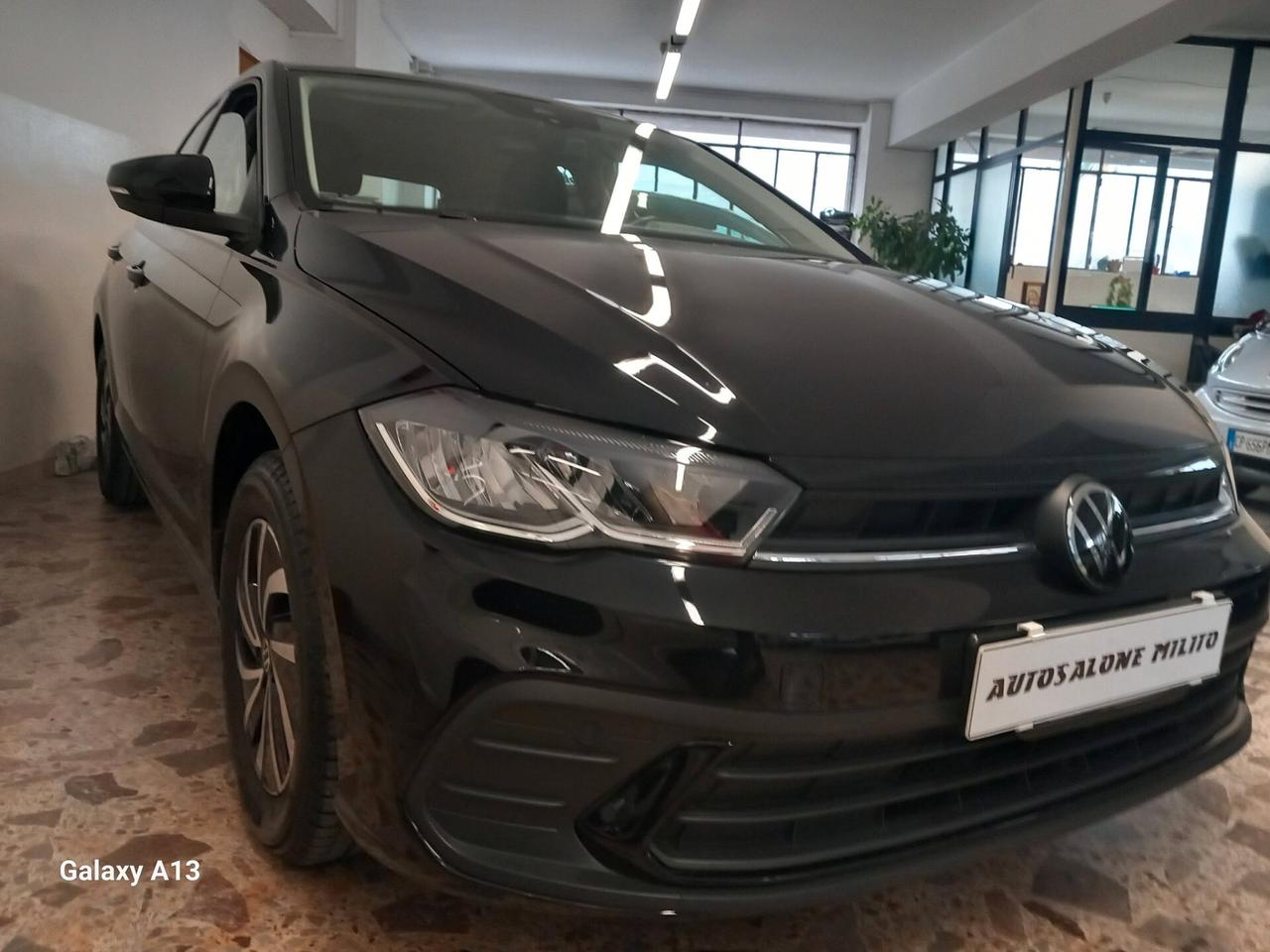 Volkswagen Polo 1.0 TSI Life