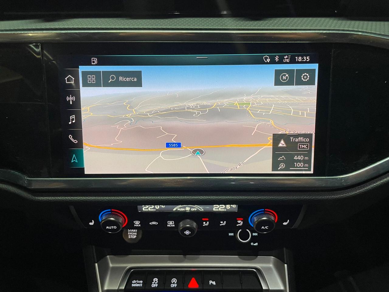 AUDI Q3 35TDI 2.0TDi S-TRONIC S-LINE *PACK LUCI*