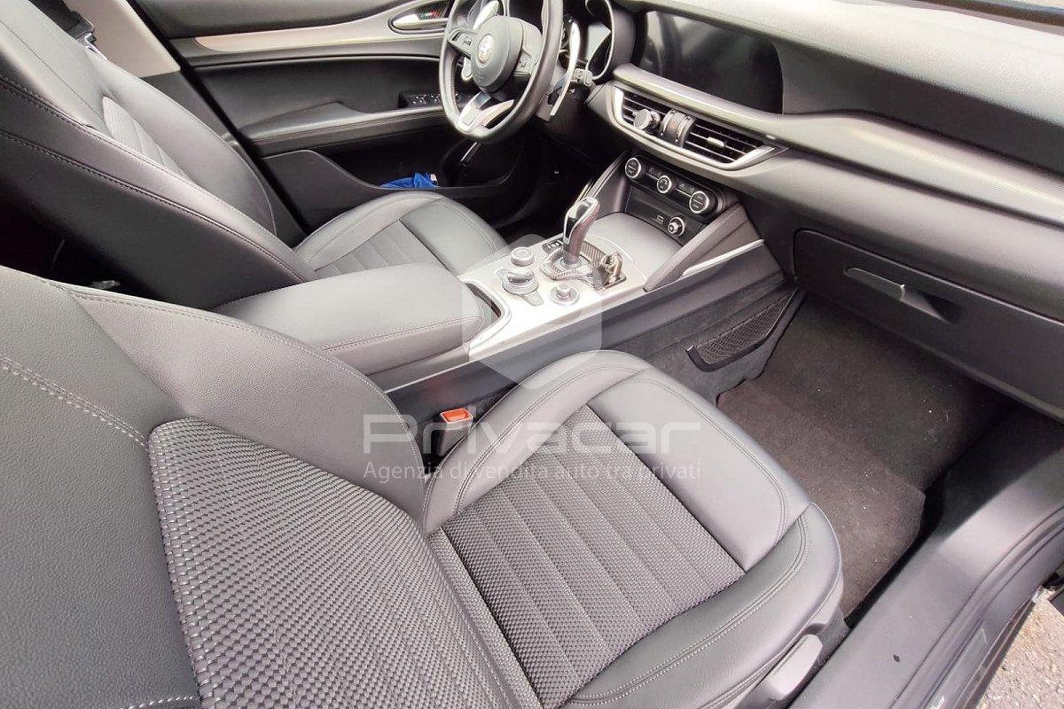 ALFA ROMEO Stelvio 2.2 Turbodiesel 190 CV AT8 Q4 Sprint