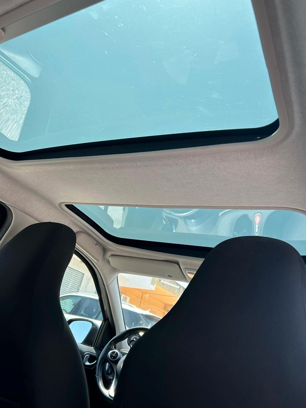 Smart ForFour 90 0.9 Turbo Passion