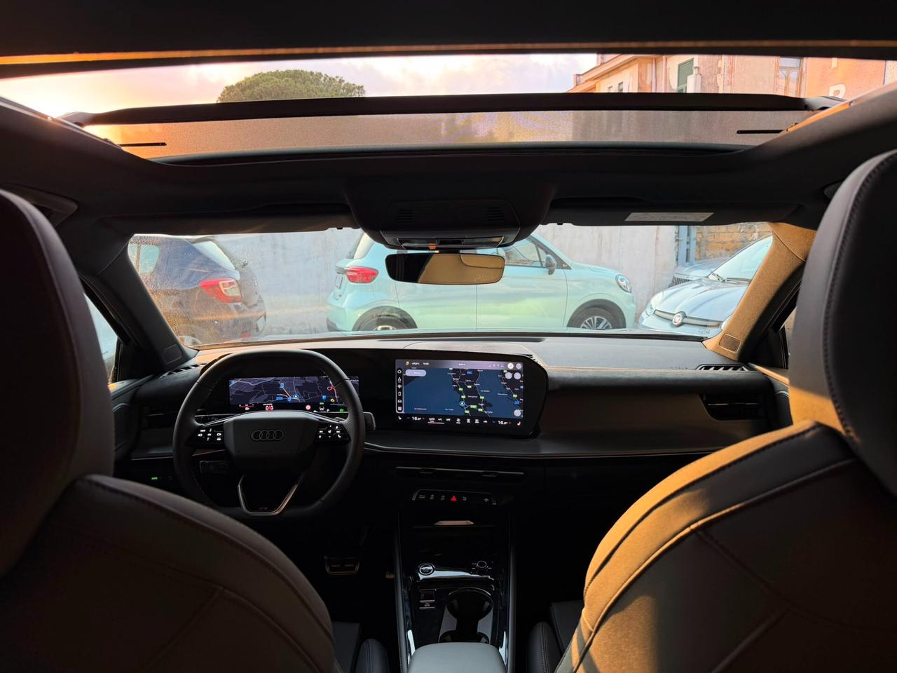 Audi Q3 SPB 35 TDI S tronic line edition