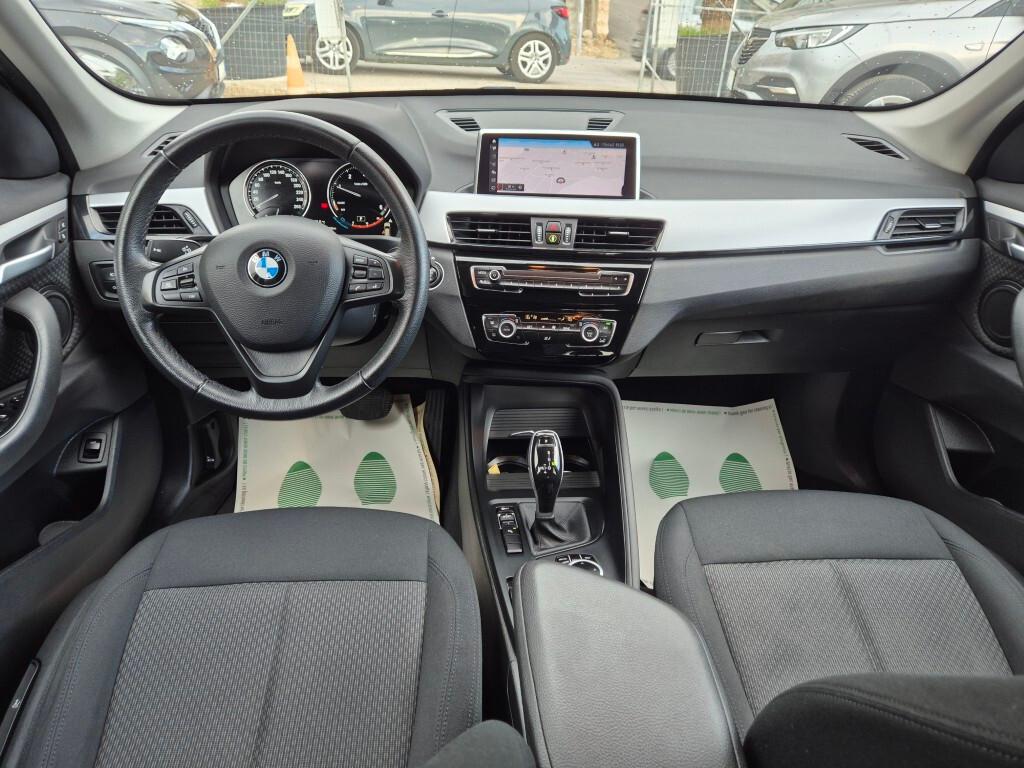 Bmw X1 S-Drive 16d SPORT LED NAVI AUTO