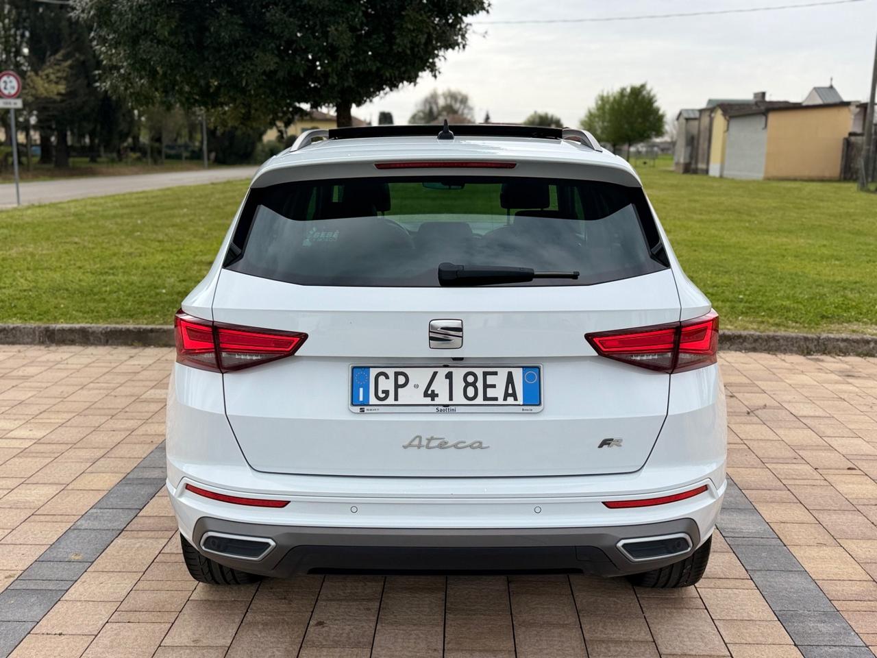 Seat Ateca 2.0 TDI DSG FR