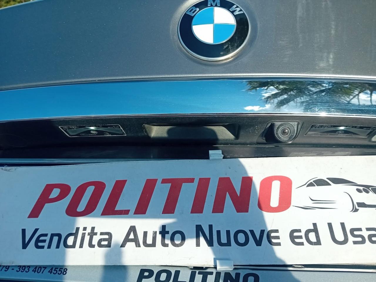 Bmw 530 530d cat Eletta
