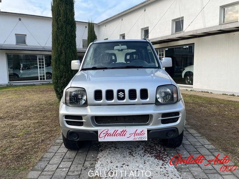 Suzuki Jimny 1.3 85 CV BENZ. MAN.