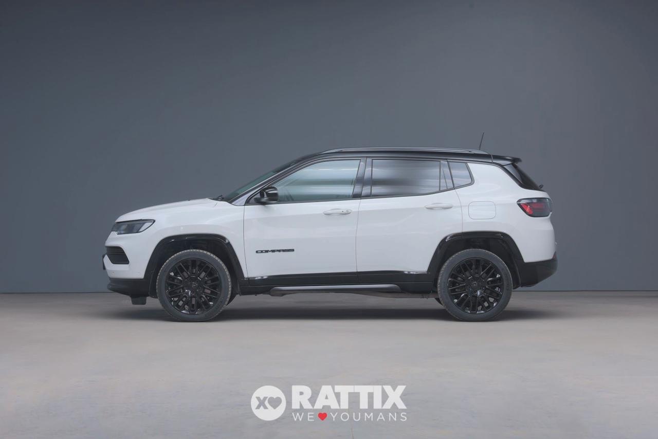 Jeep Compass 1.3 Turbo T4 180CV PHEV S 4XE Auto