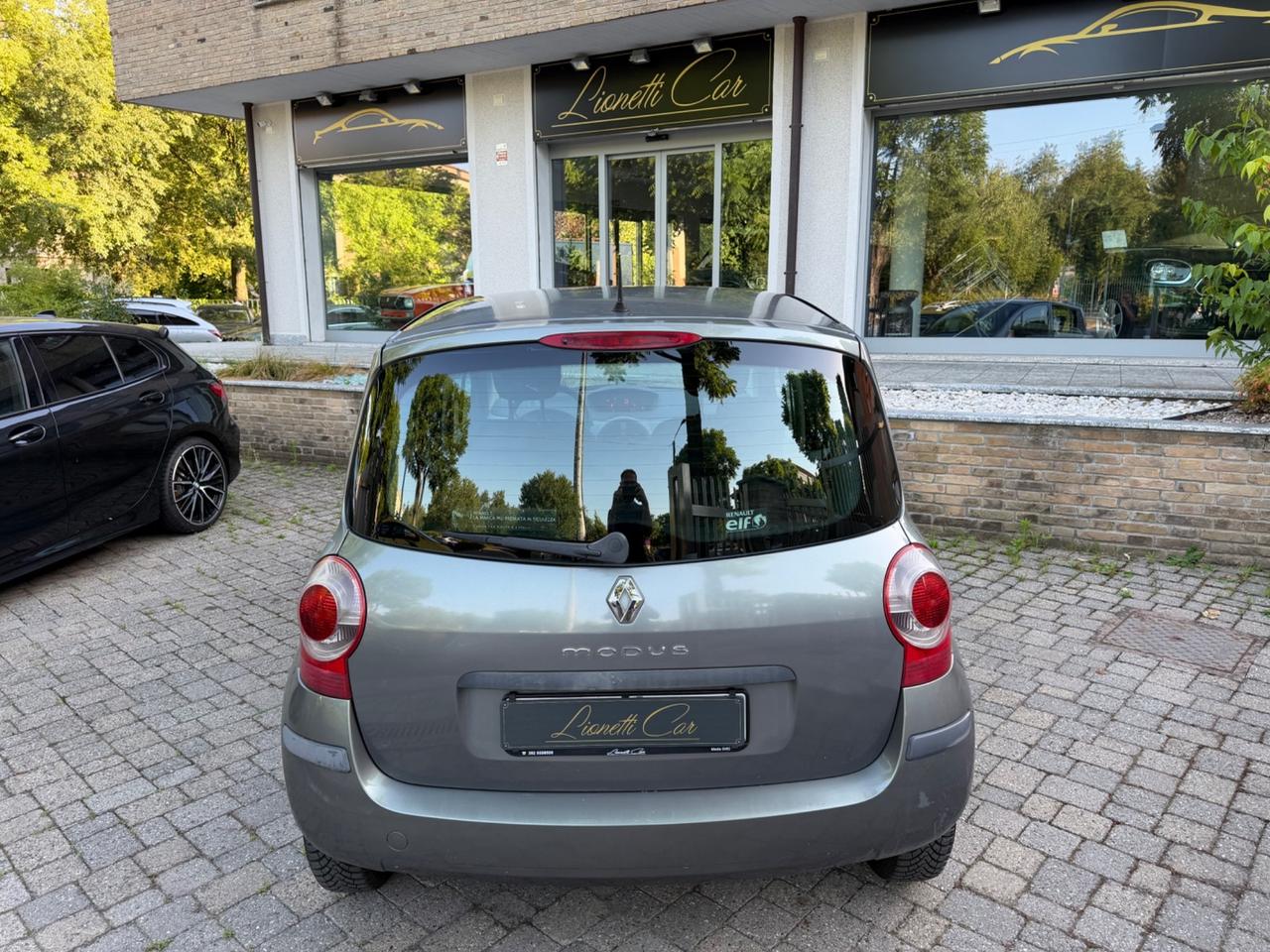 Renault Modus 1.2 16V