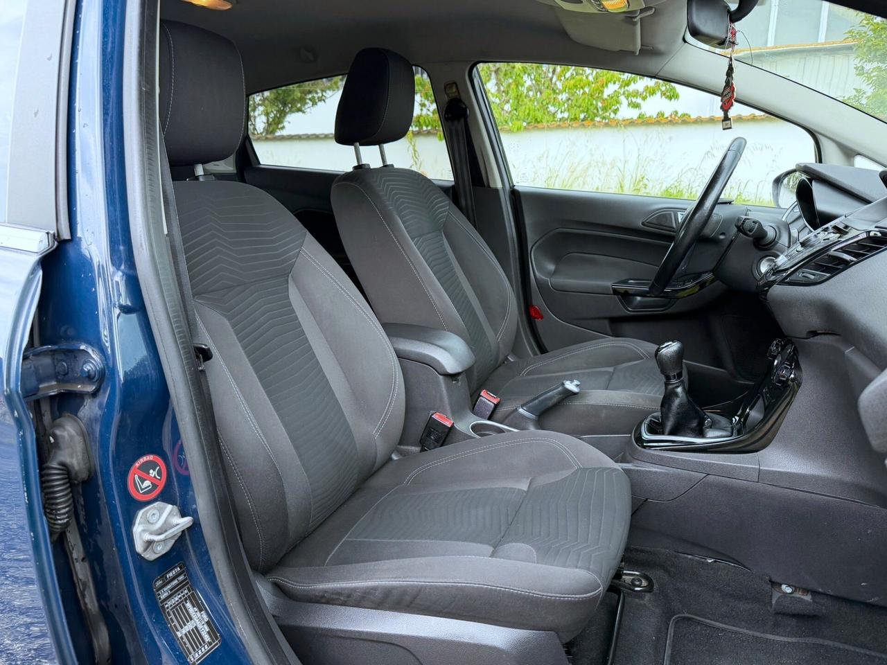 Ford Fiesta 1.5 TDCi 75CV Titanium Nuova