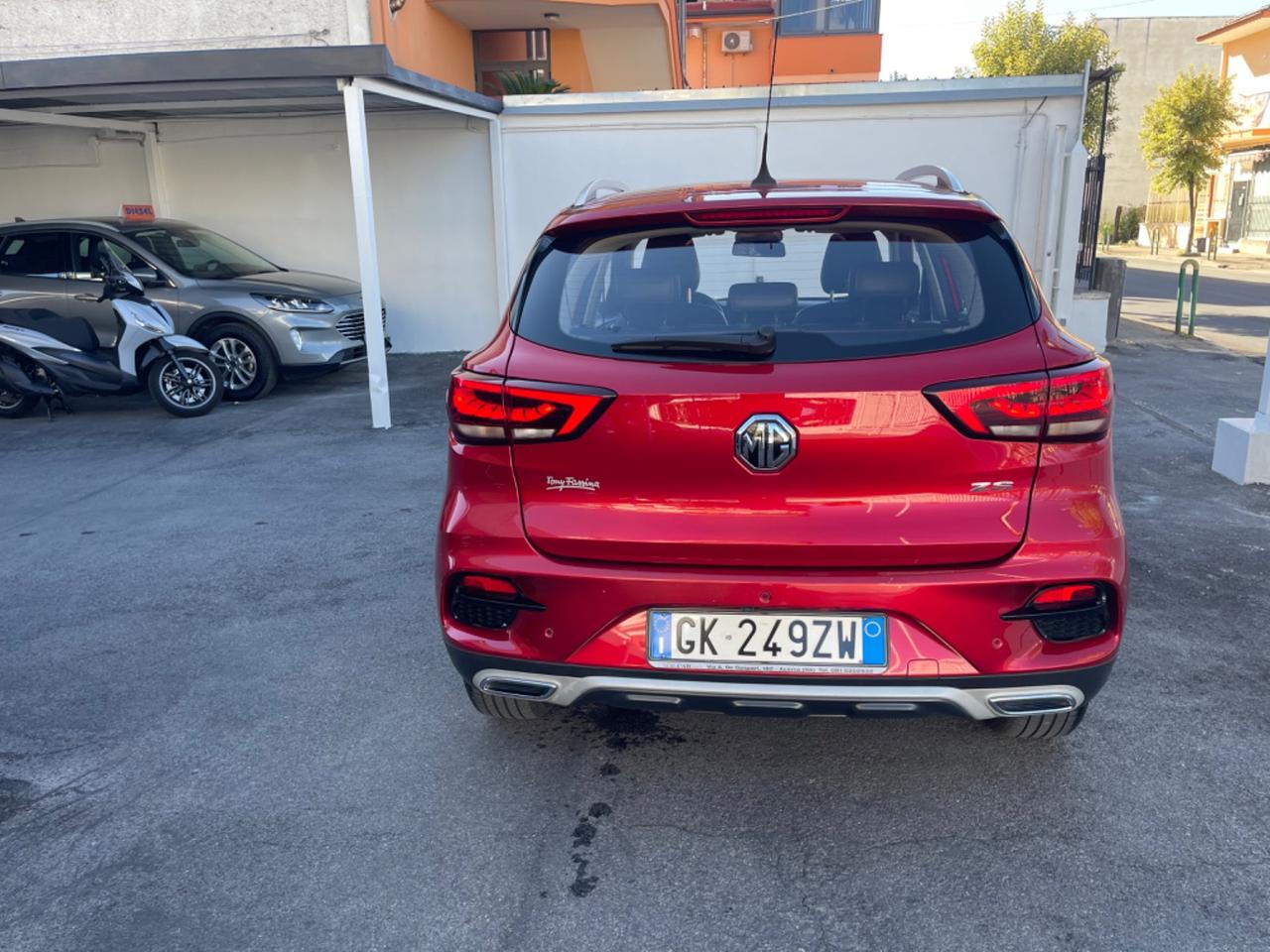 Mg ZS 1.5 VTi-tech Luxury 84.000 KM CERTIFICATI!