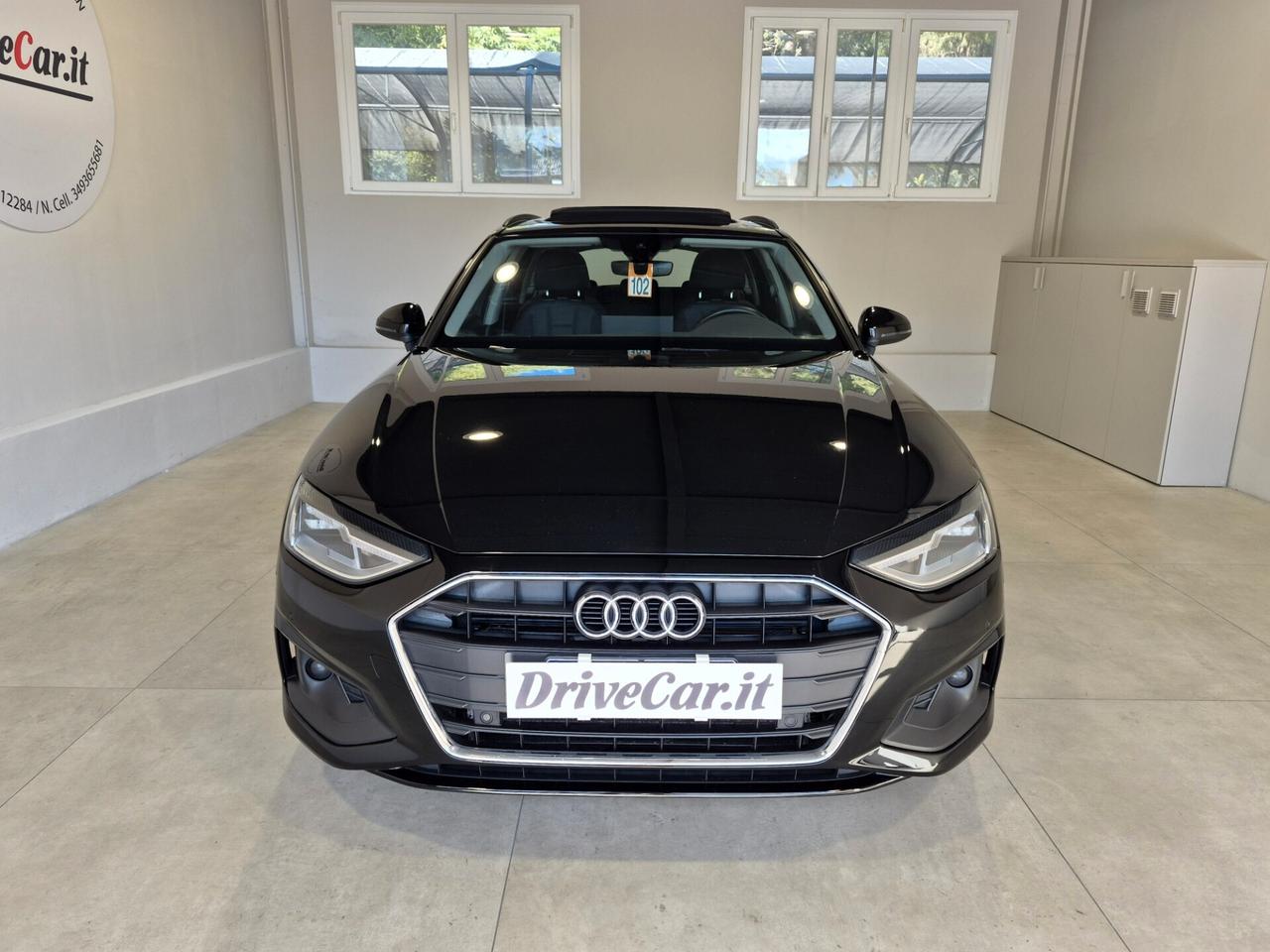 Audi A4 Avant 2.0 35 tdi MHEV S-TRONIC TETTO APRIBILE NAVI