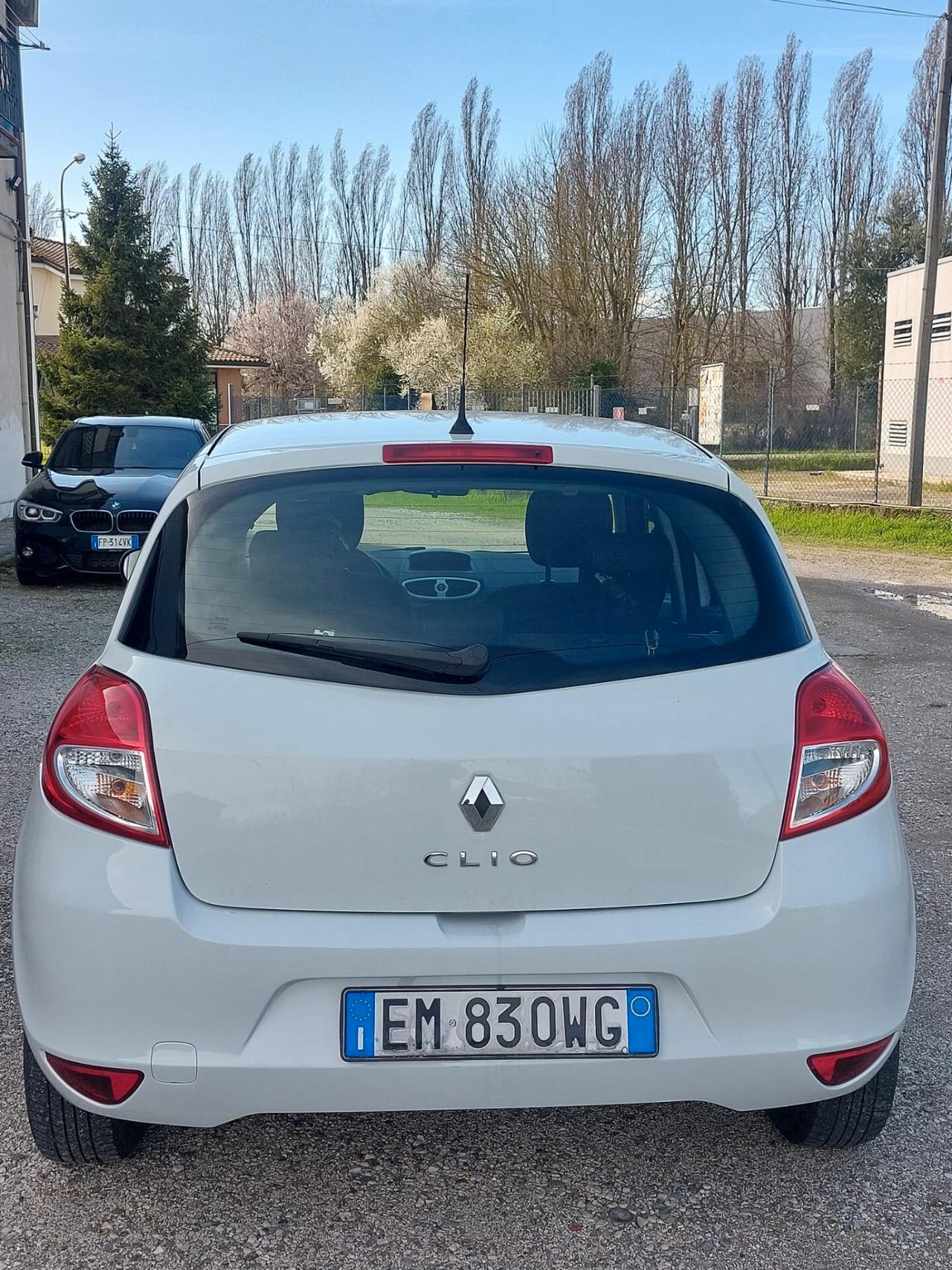 Renault Clio 1.2 16V 5 porte GPL Dynamique