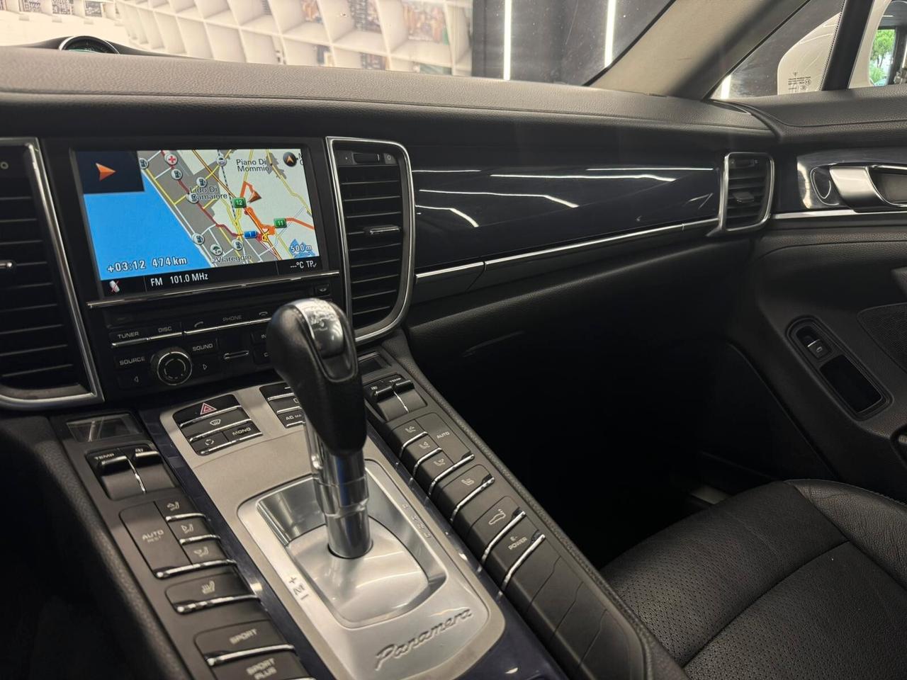 Porsche Panamera 3.0 S HYBRID-IPER FULL-KM CERT-PERMUTE