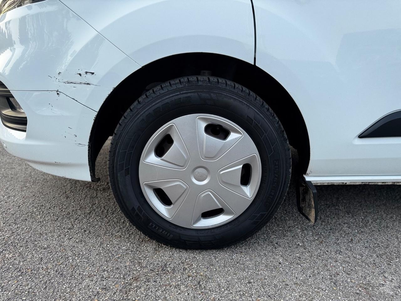 FORD Tran.Cust.320 2.0EcoB.130 PC Combi Trend