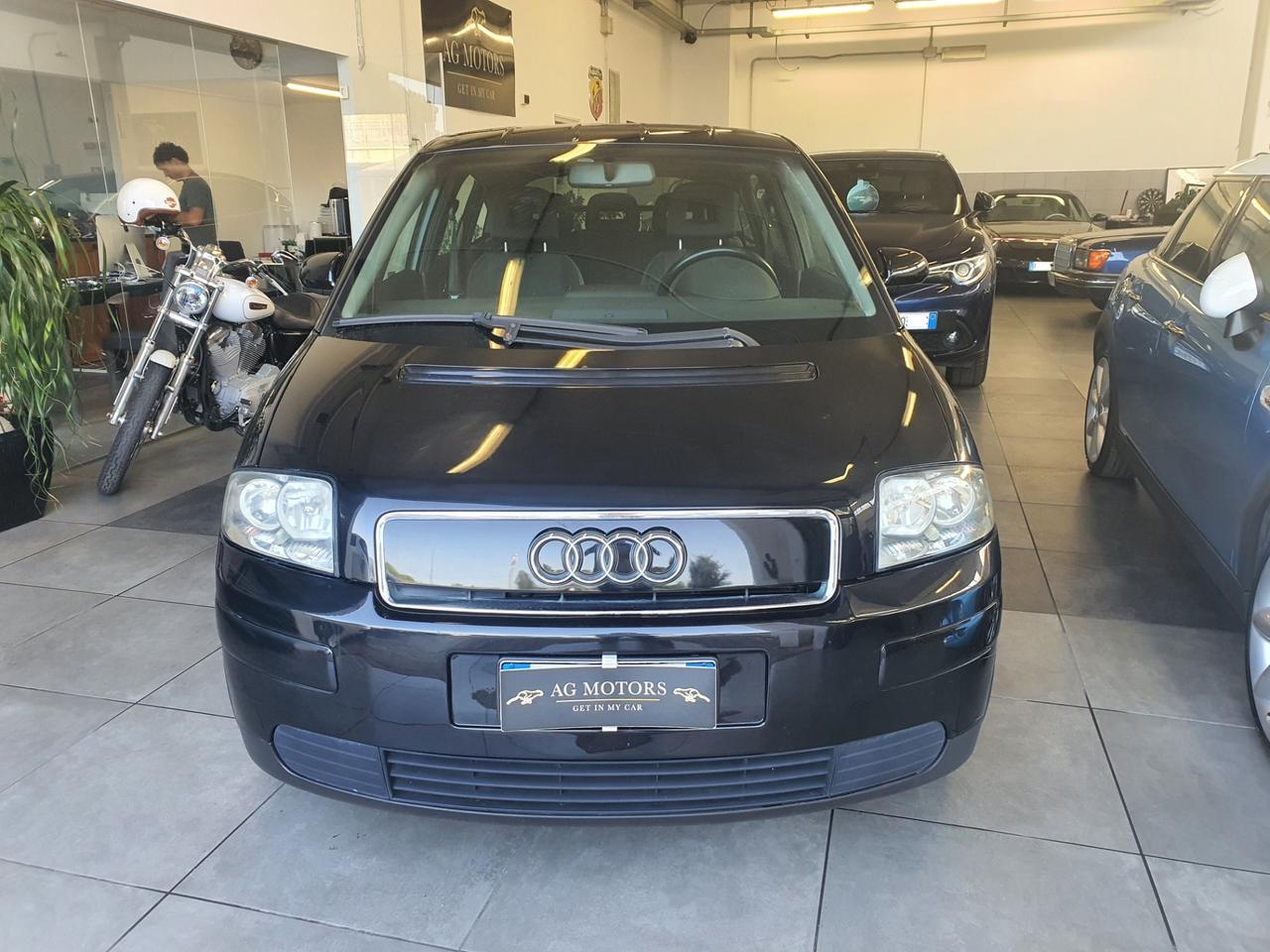 Audi A2 1.4 16V Top