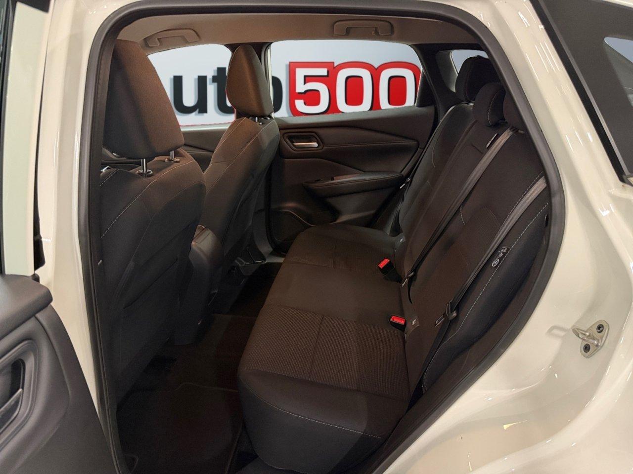 Nissan Qashqai 1.3 mhev Business 2wd 158cv xtronic