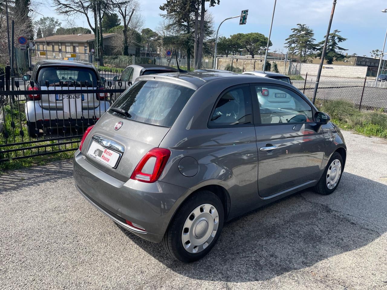 Fiat 500 1.0 Hybrid GPL