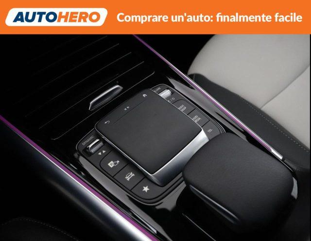 MERCEDES-BENZ GLA 250 e hybrid EQ Sport